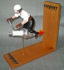 Bougie Floquet Maquette Moto