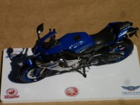 maquette moto ancienne