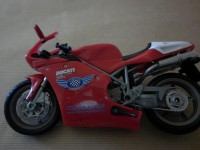 maquette moto ancienne