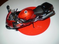 maquette moto ancienne