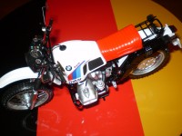 maquette moto ancienne