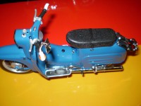 maquette moto ancienne