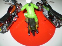 maquette moto