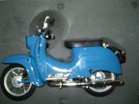 maquette moto